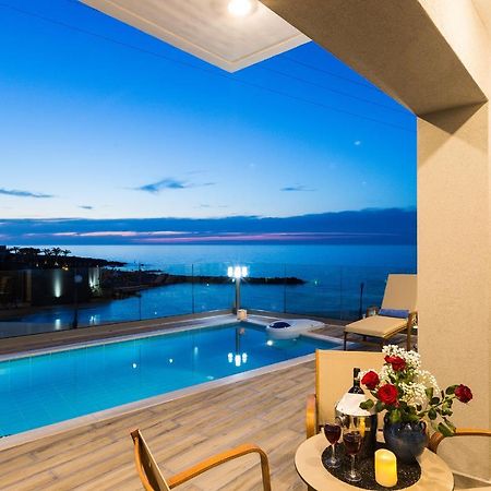 Villa Contessa Del Mare à Pánormos Extérieur photo