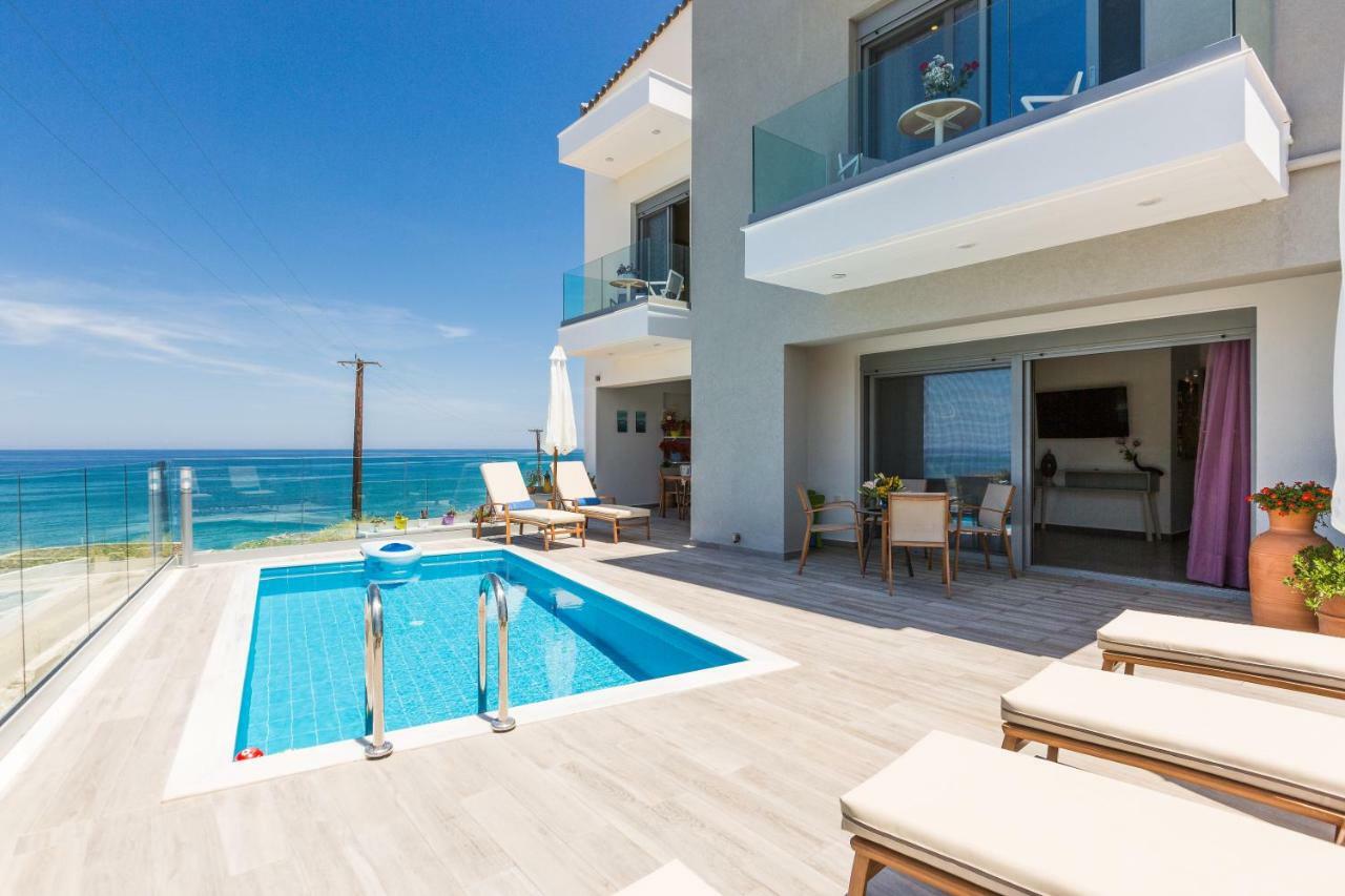 Villa Contessa Del Mare à Pánormos Extérieur photo