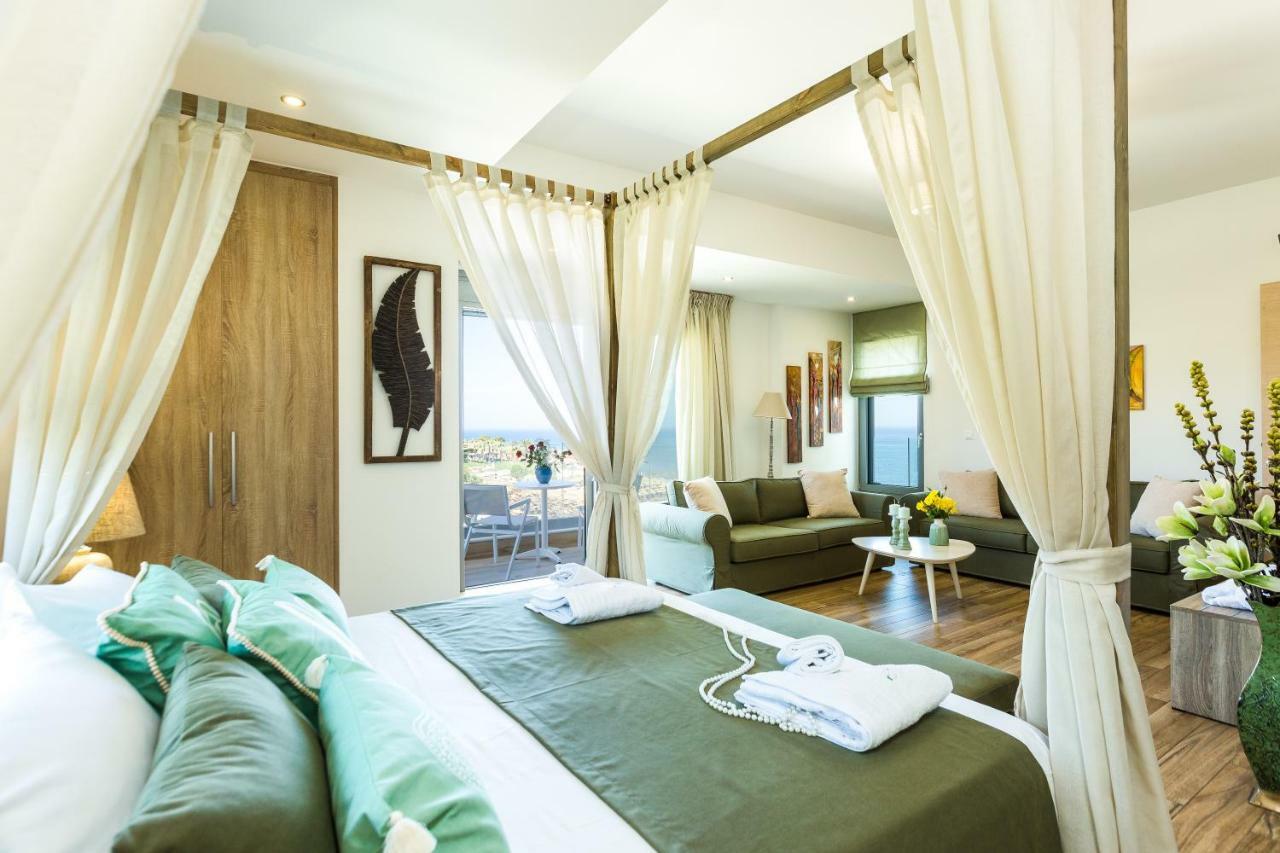 Villa Contessa Del Mare à Pánormos Extérieur photo