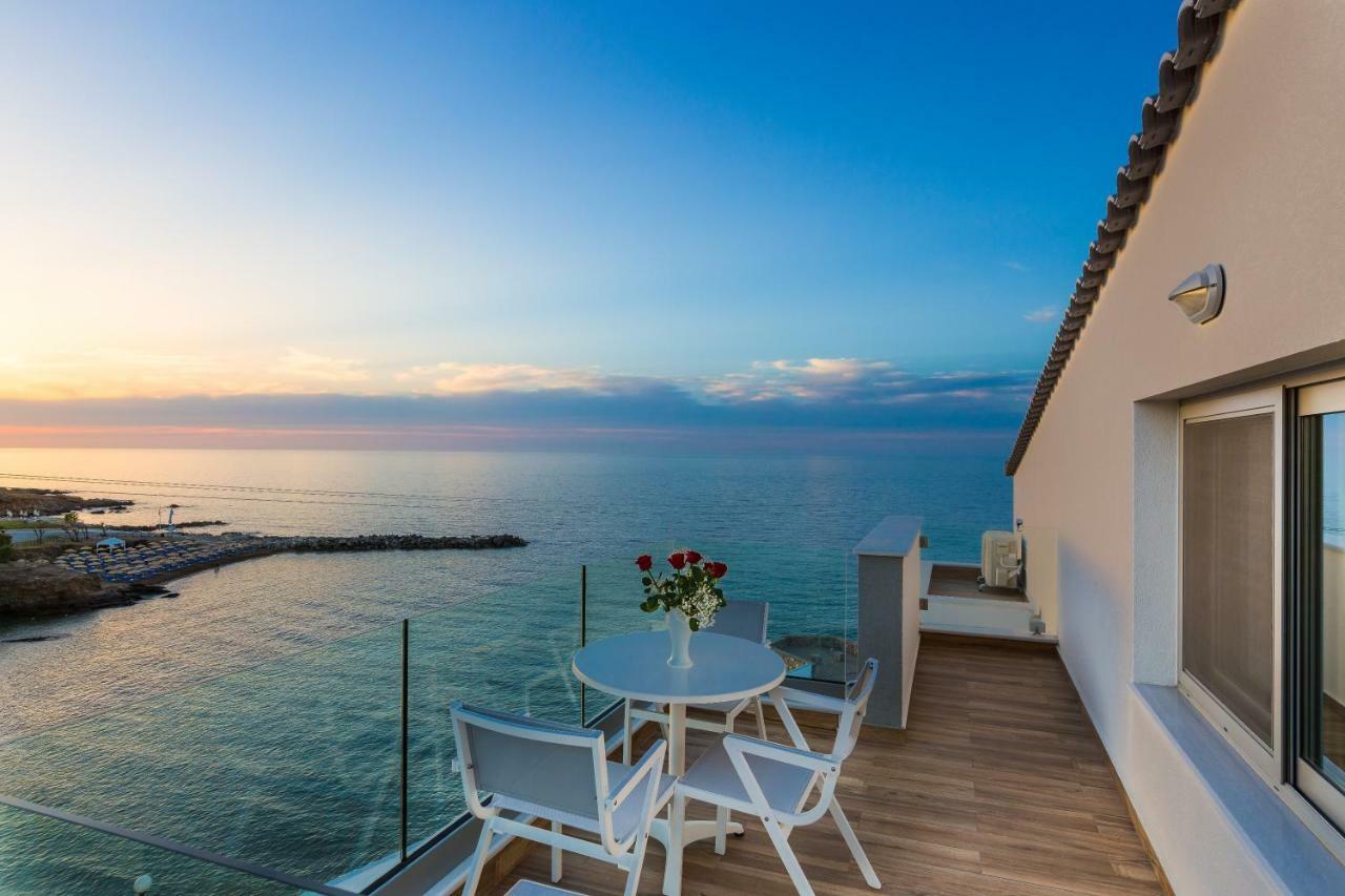 Villa Contessa Del Mare à Pánormos Extérieur photo