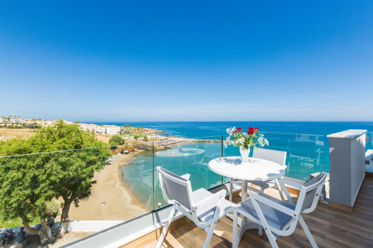 Villa Contessa Del Mare à Pánormos Extérieur photo