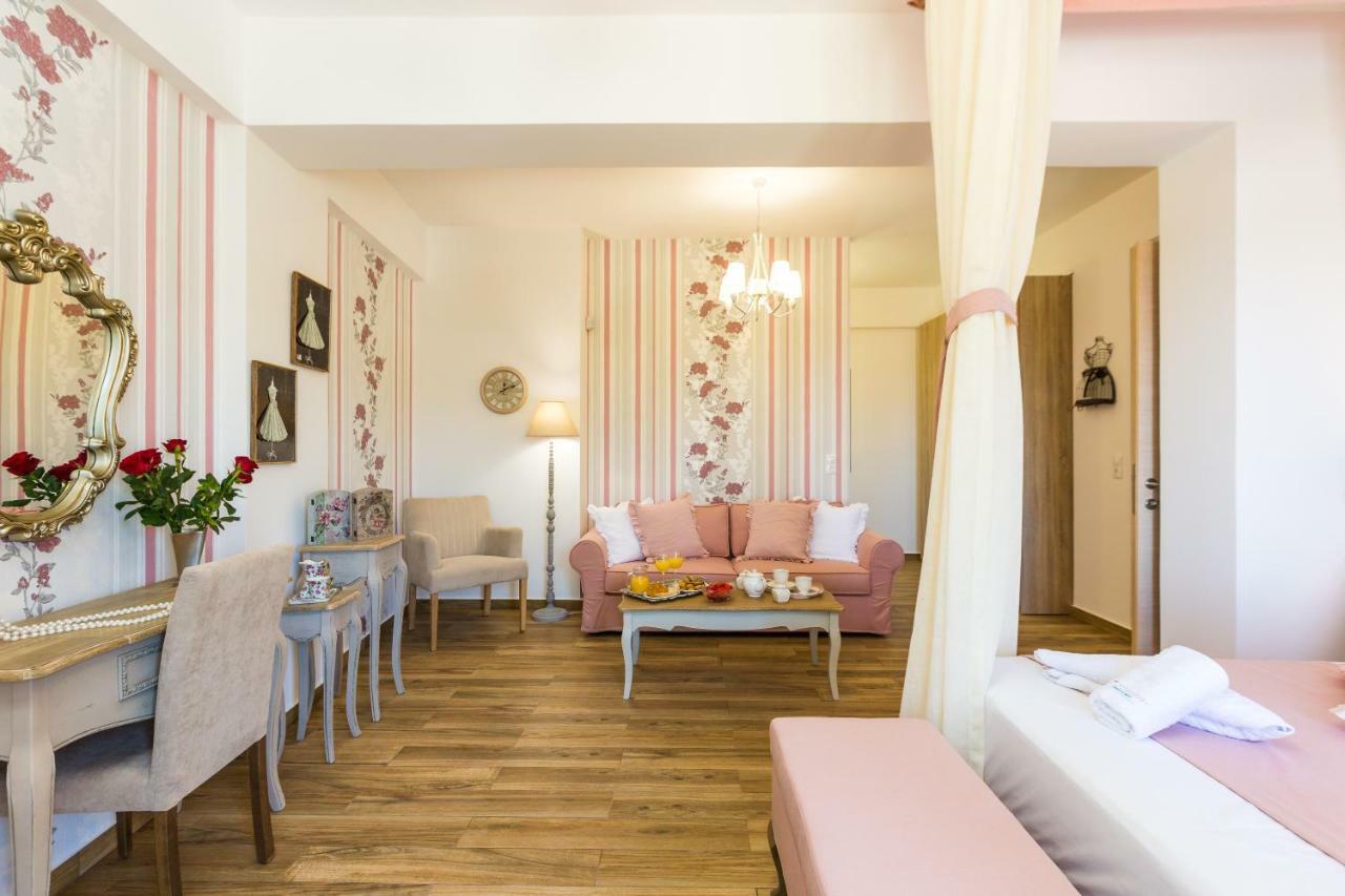 Villa Contessa Del Mare à Pánormos Extérieur photo