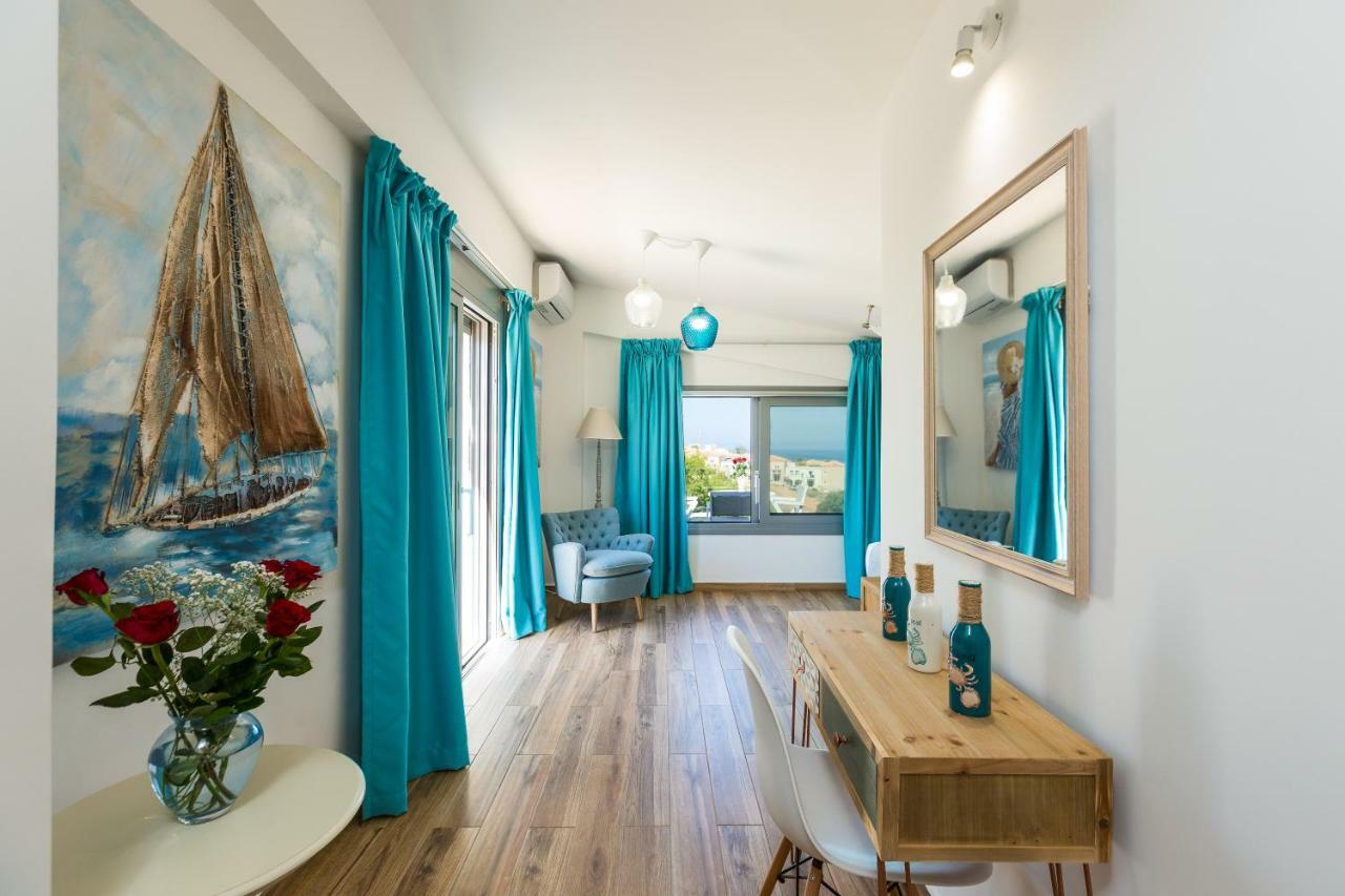 Villa Contessa Del Mare à Pánormos Extérieur photo