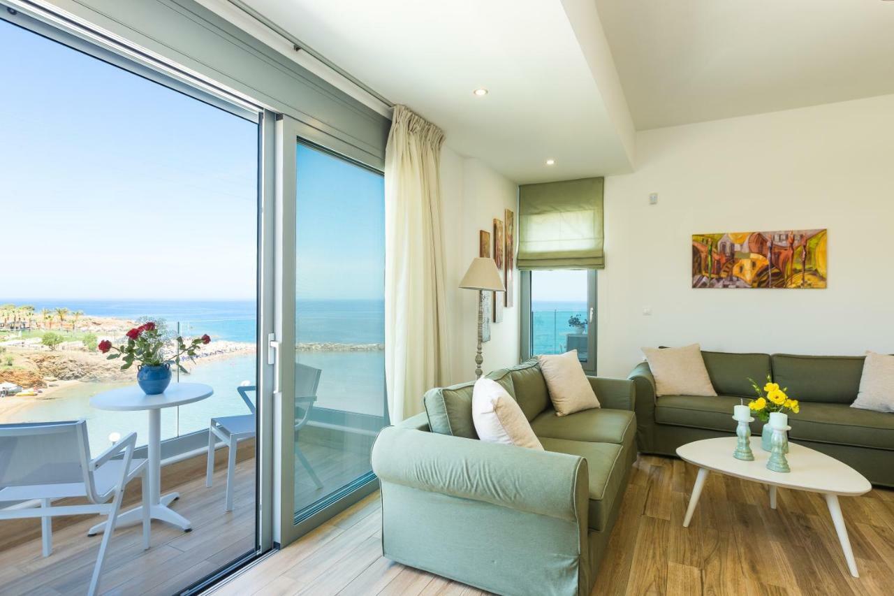 Villa Contessa Del Mare à Pánormos Extérieur photo