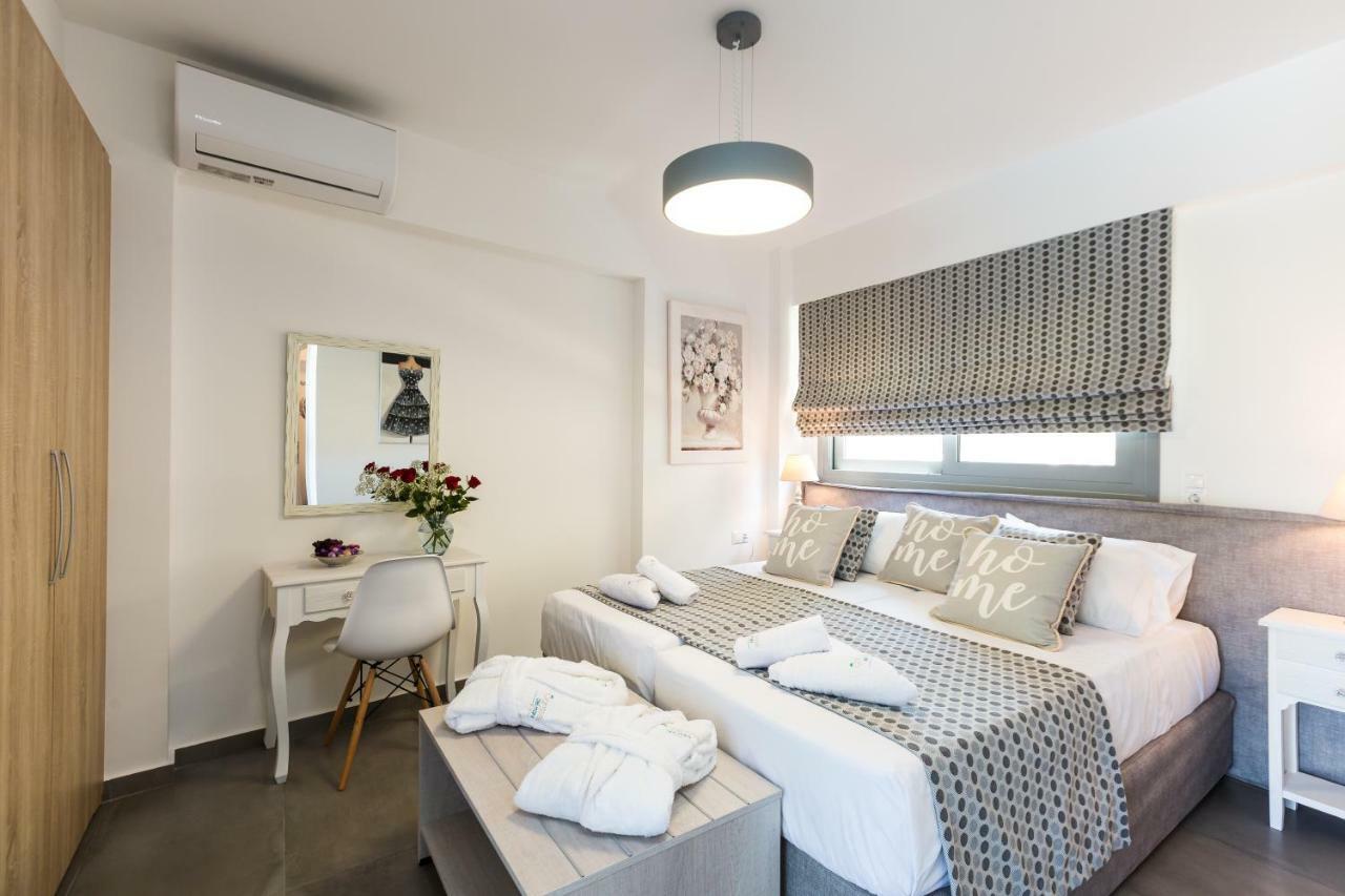 Villa Contessa Del Mare à Pánormos Extérieur photo