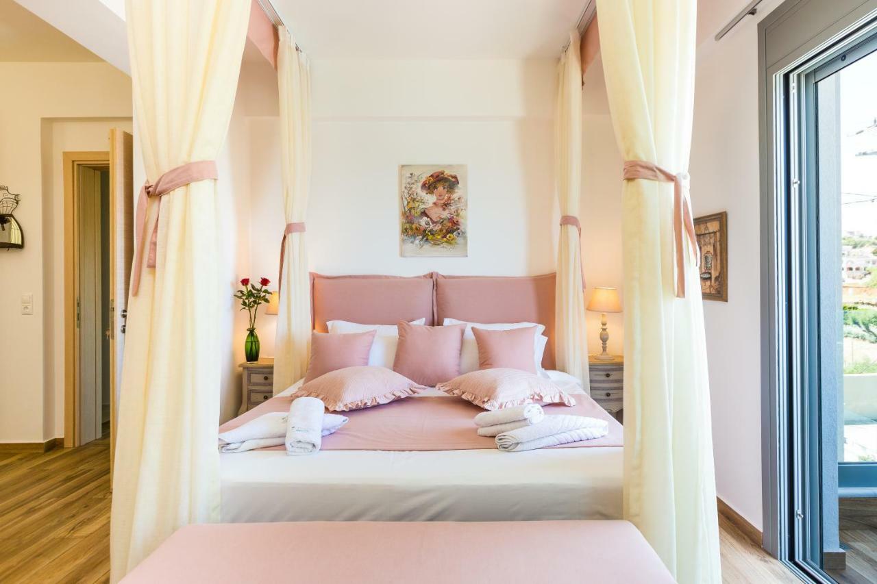 Villa Contessa Del Mare à Pánormos Extérieur photo