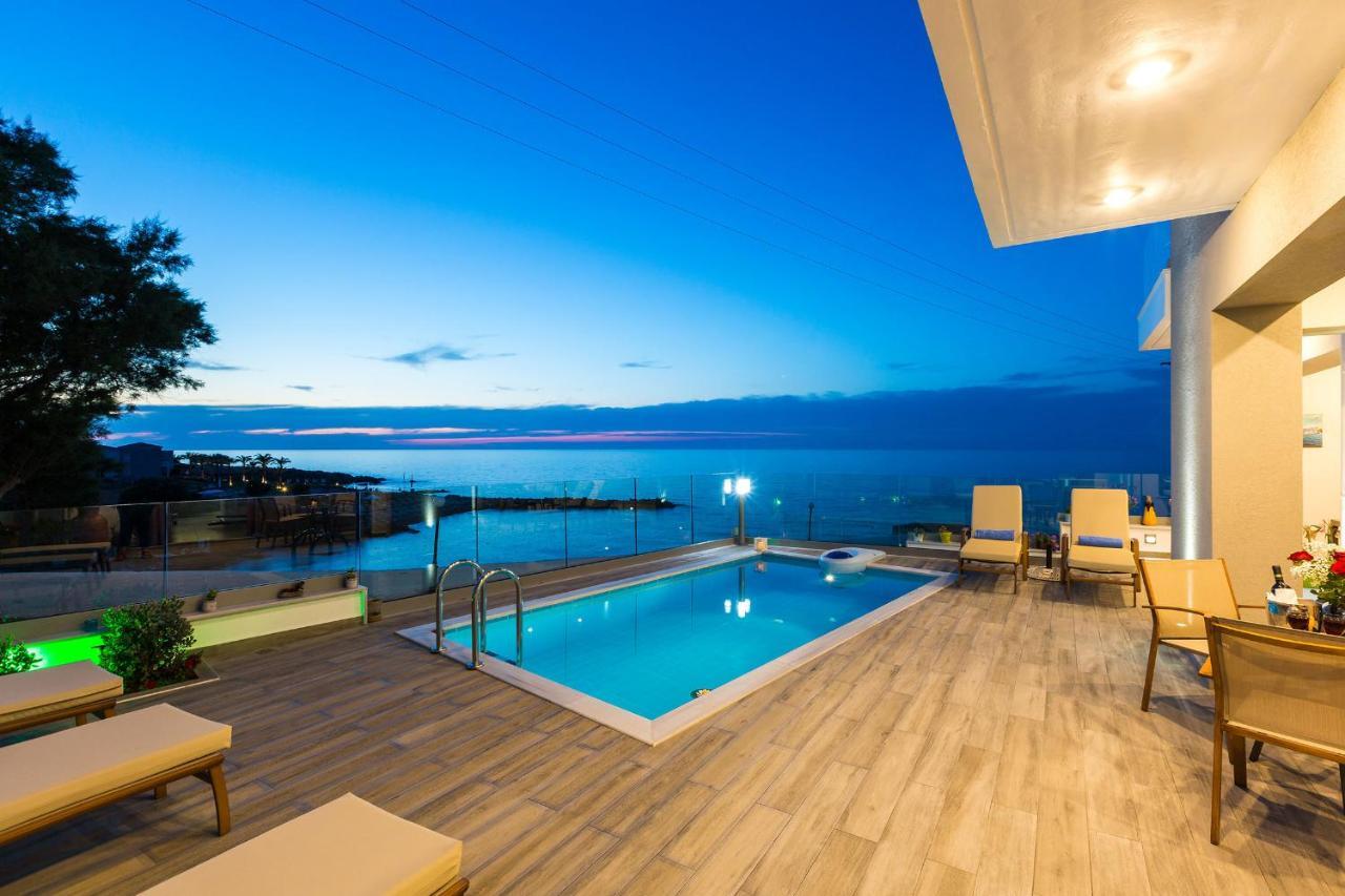 Villa Contessa Del Mare à Pánormos Extérieur photo