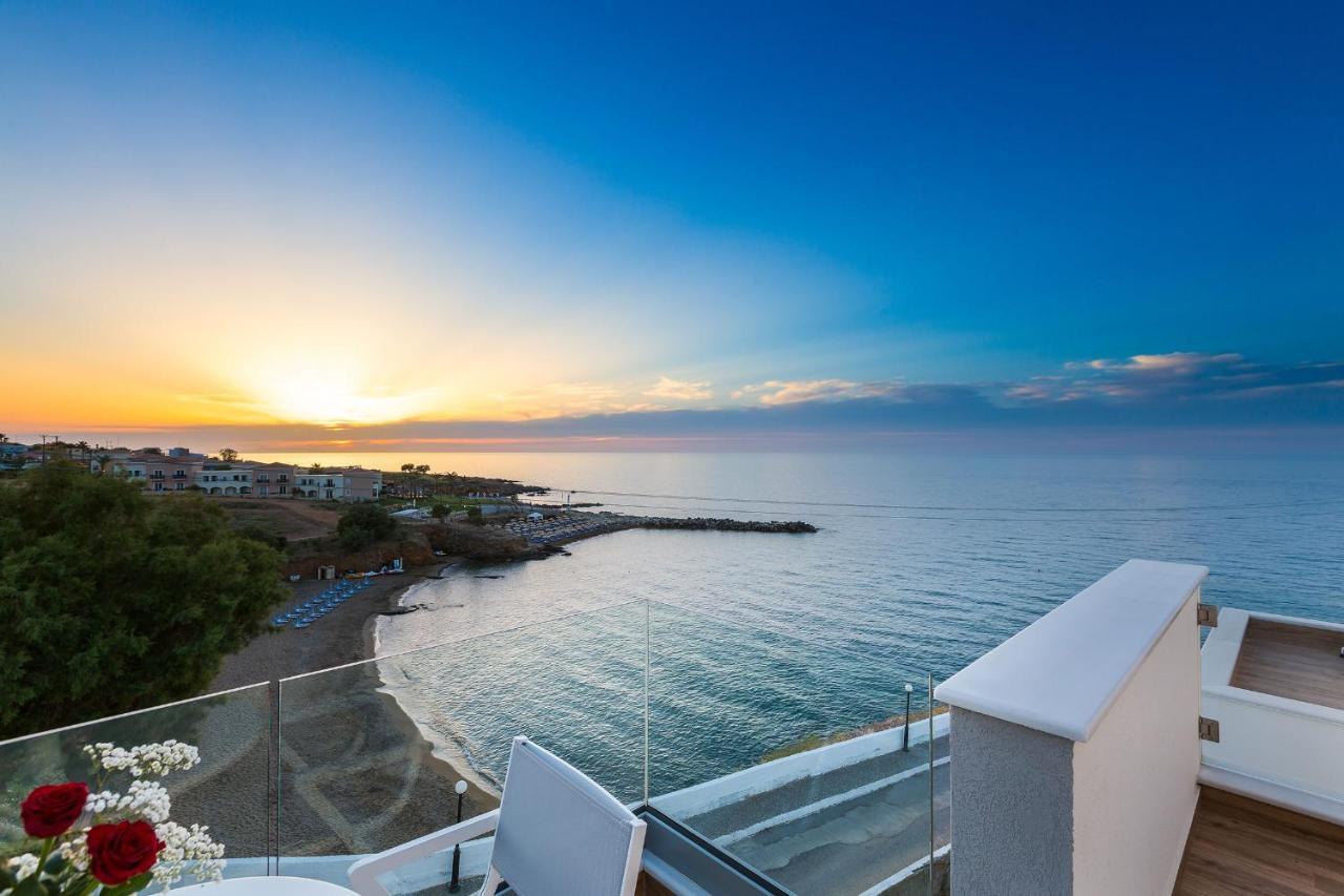 Villa Contessa Del Mare à Pánormos Extérieur photo