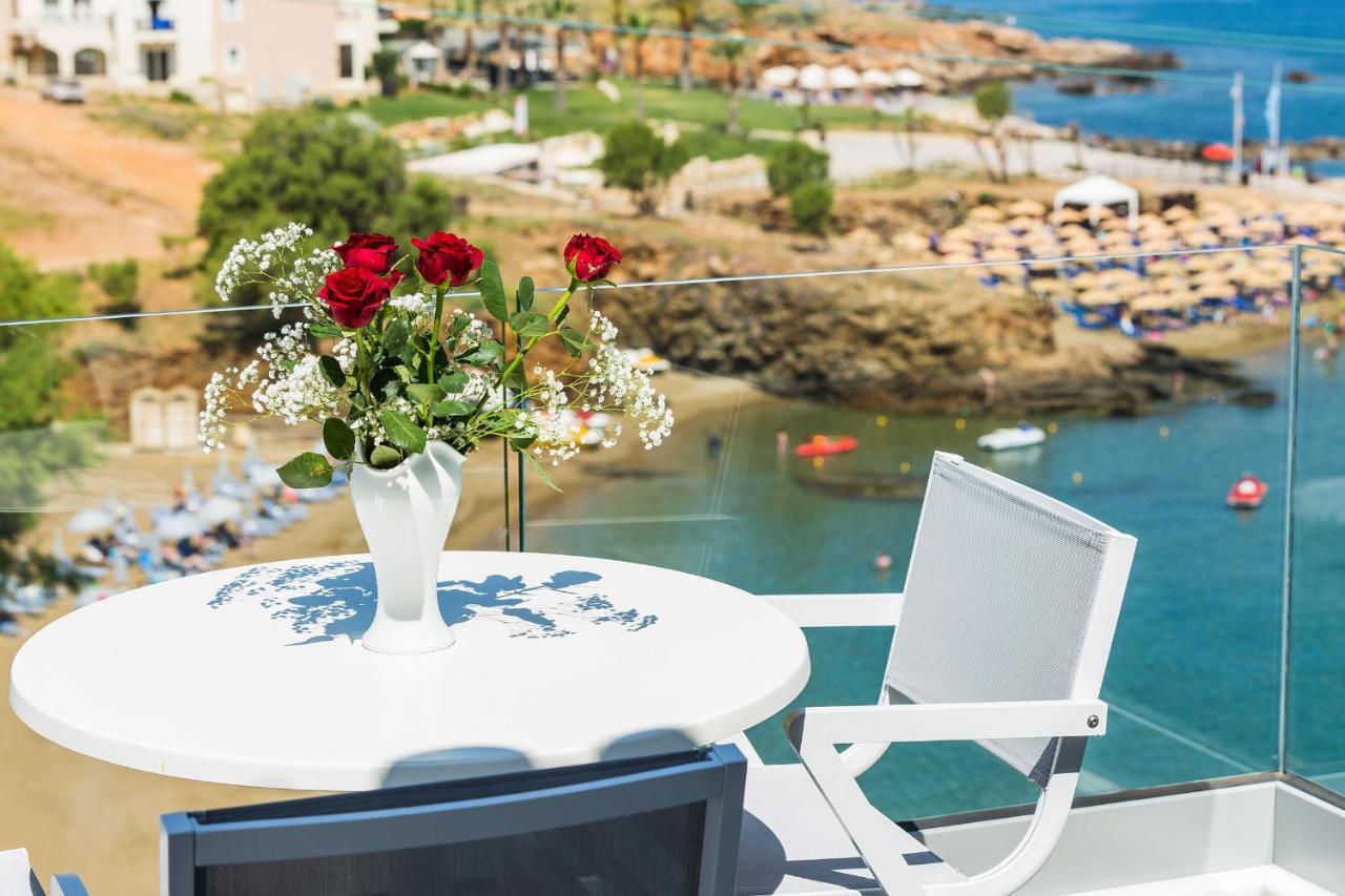 Villa Contessa Del Mare à Pánormos Extérieur photo